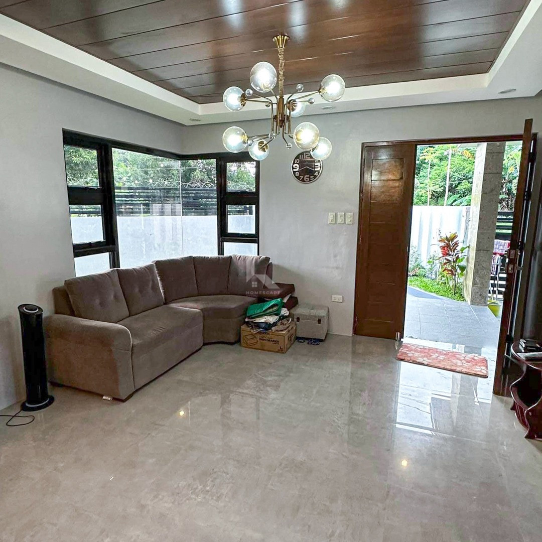 Furnished Modern Contemporary House and Lot For Sale photo 4