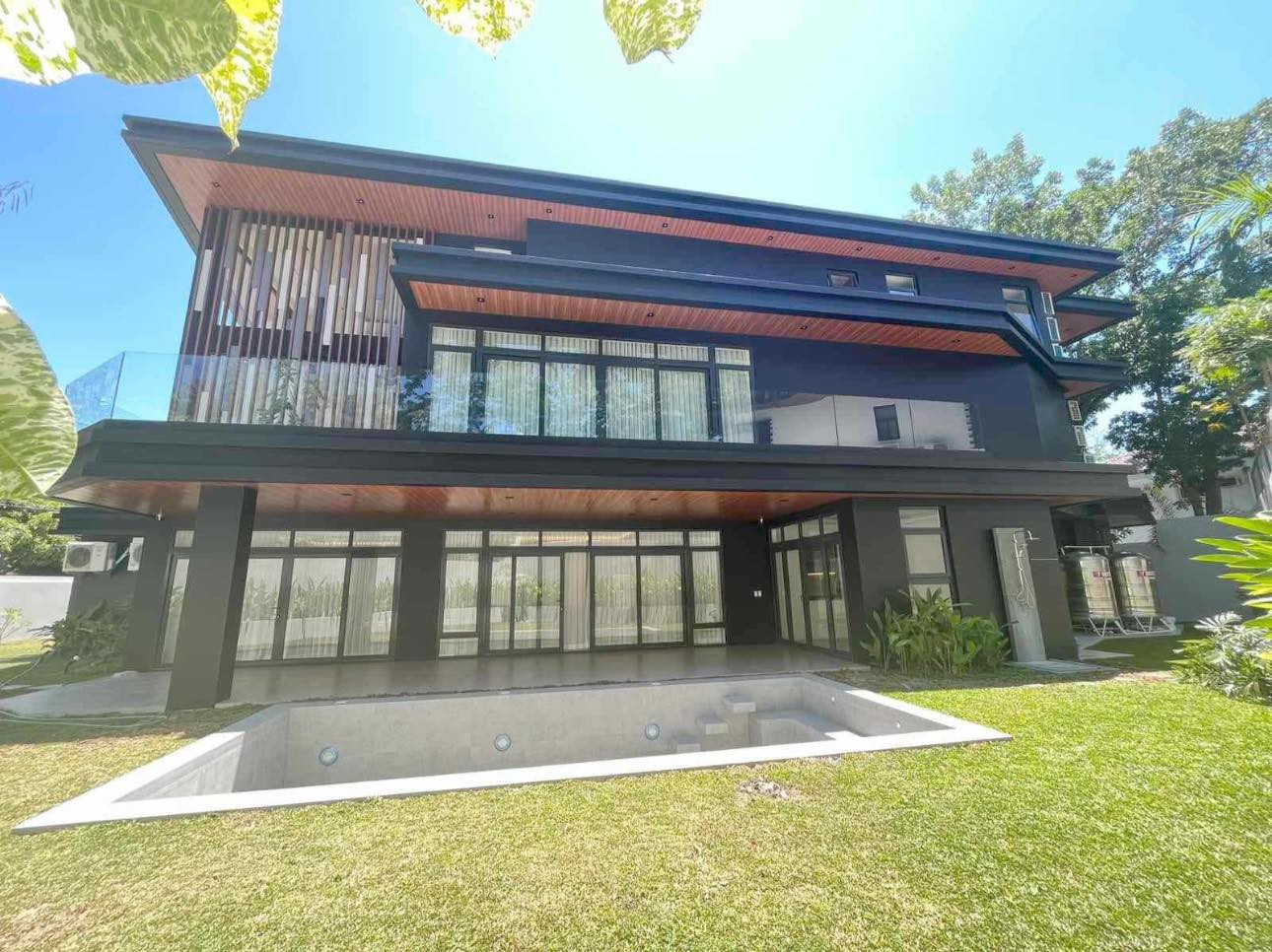A Magnificent Brand New House and Lot for Sale in Ayala Alabang Village photo 1