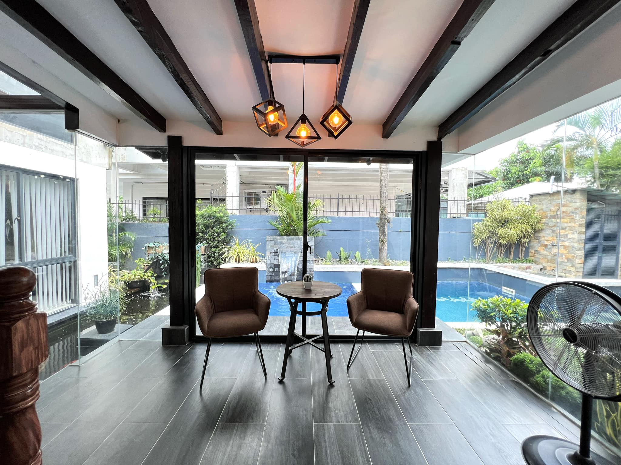 A Breathtaking 4 Bedroom Home for Sale in Vista Real Classica, Quezon City photo 3
