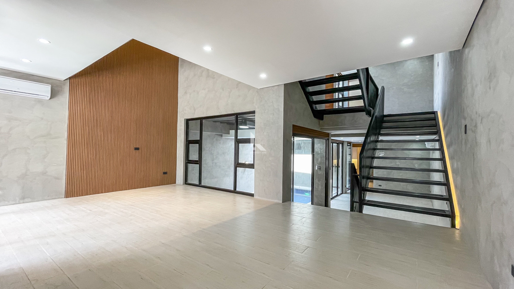 Modern Industrial Smart Home in a Subdivision in Antipolo Rizal photo 1