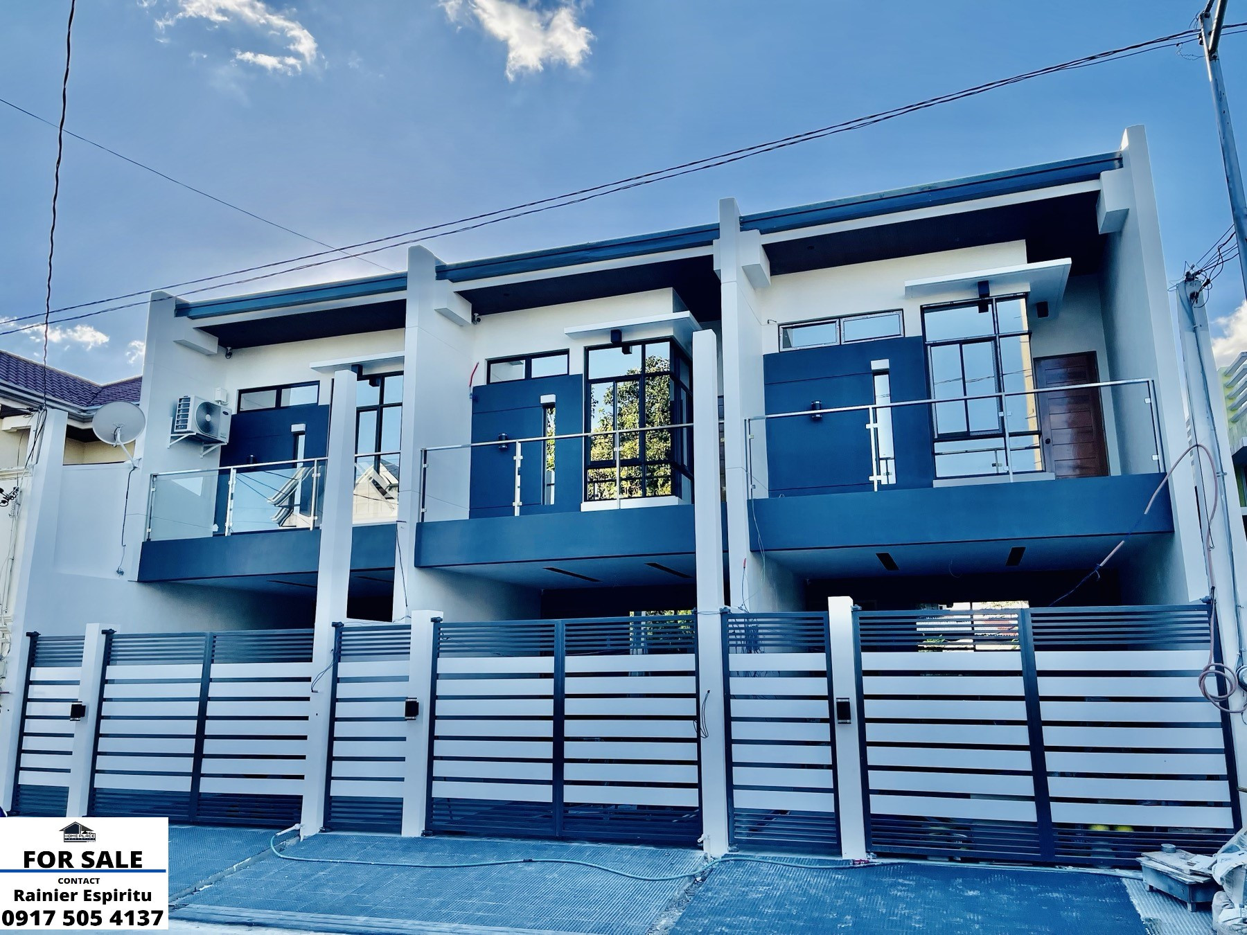 Lovely Modern 2 Storey Triplex Townhouse for Sale in Fortunata Village photo 1