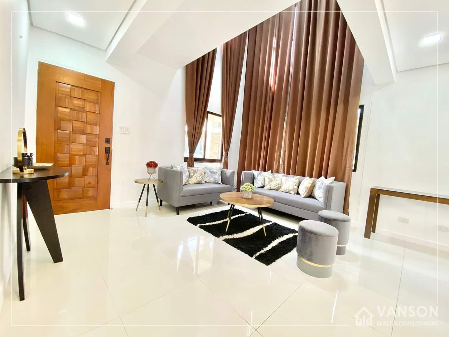 HOUSE AND LOT FOR SALE IN PONTICELLI HILLS, DAANG HAR photo 2