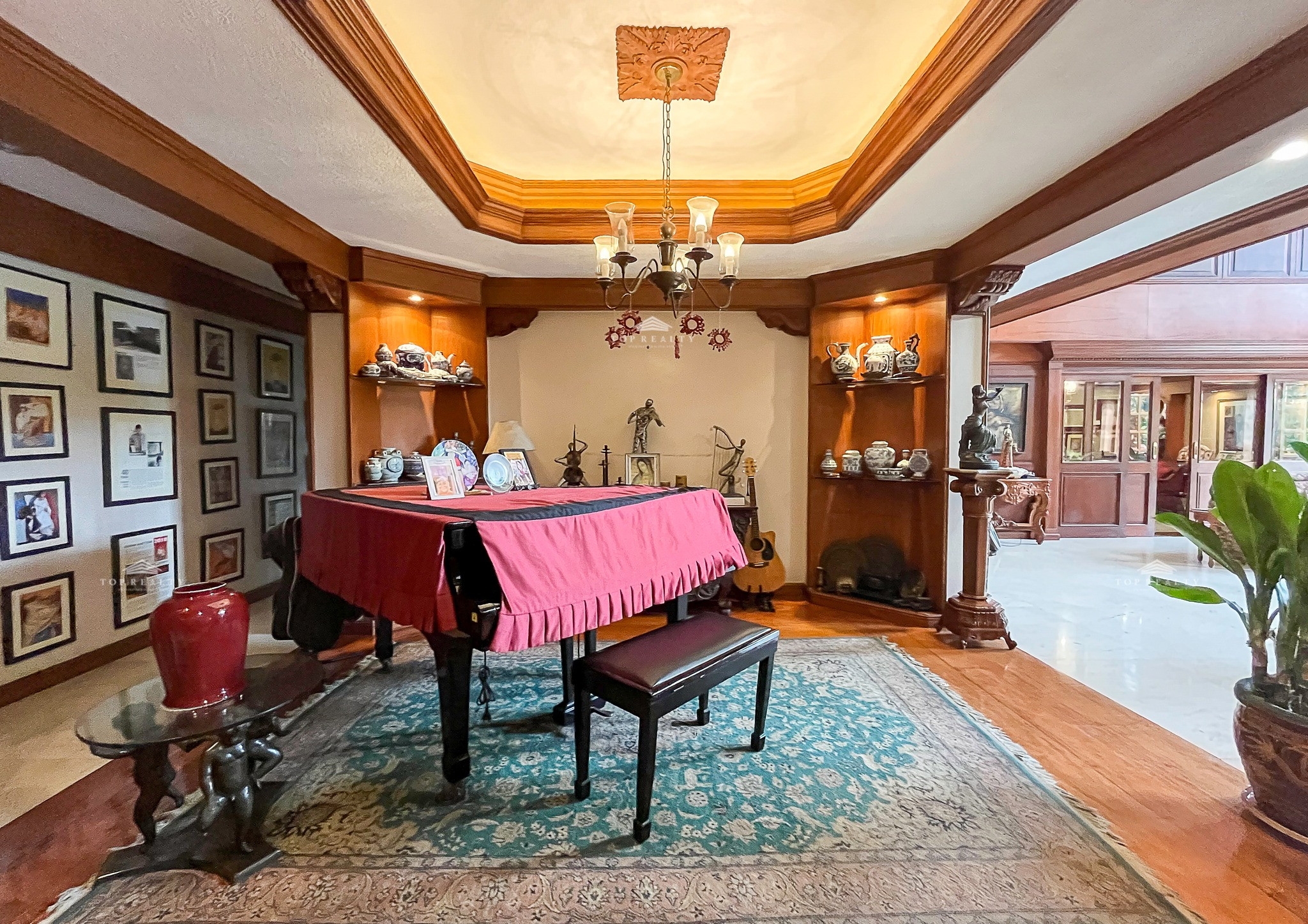 house for sale in  Loyola Grand Villas photo 2