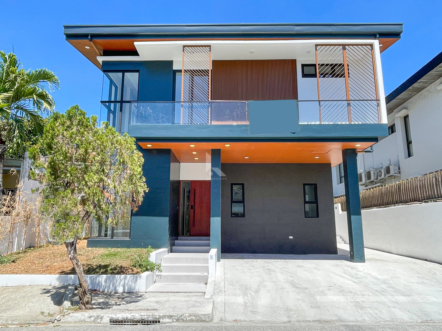 Stylish Modern Contemporary House and Lot For Sale photo 1