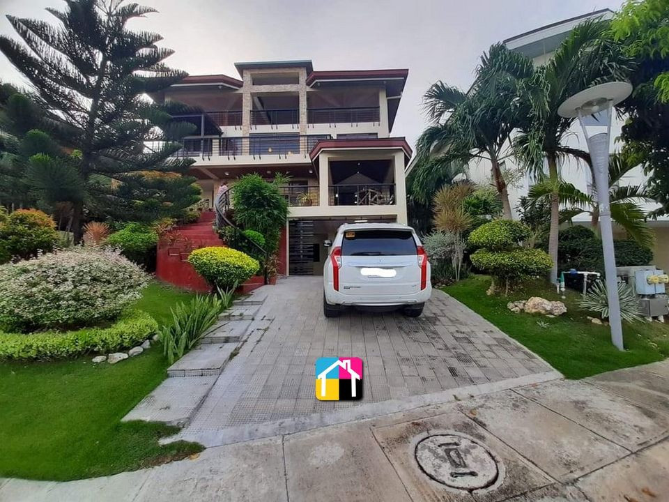 READY FOR OCCUPANCY 6 BEDROOM HOUSE WITH SWIMMING POOL IN LILOAN CEBU photo 1