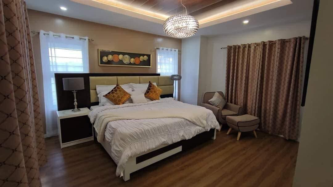 Brand New Furnished American Inspired Home in Angeles City, Pampanga photo 5