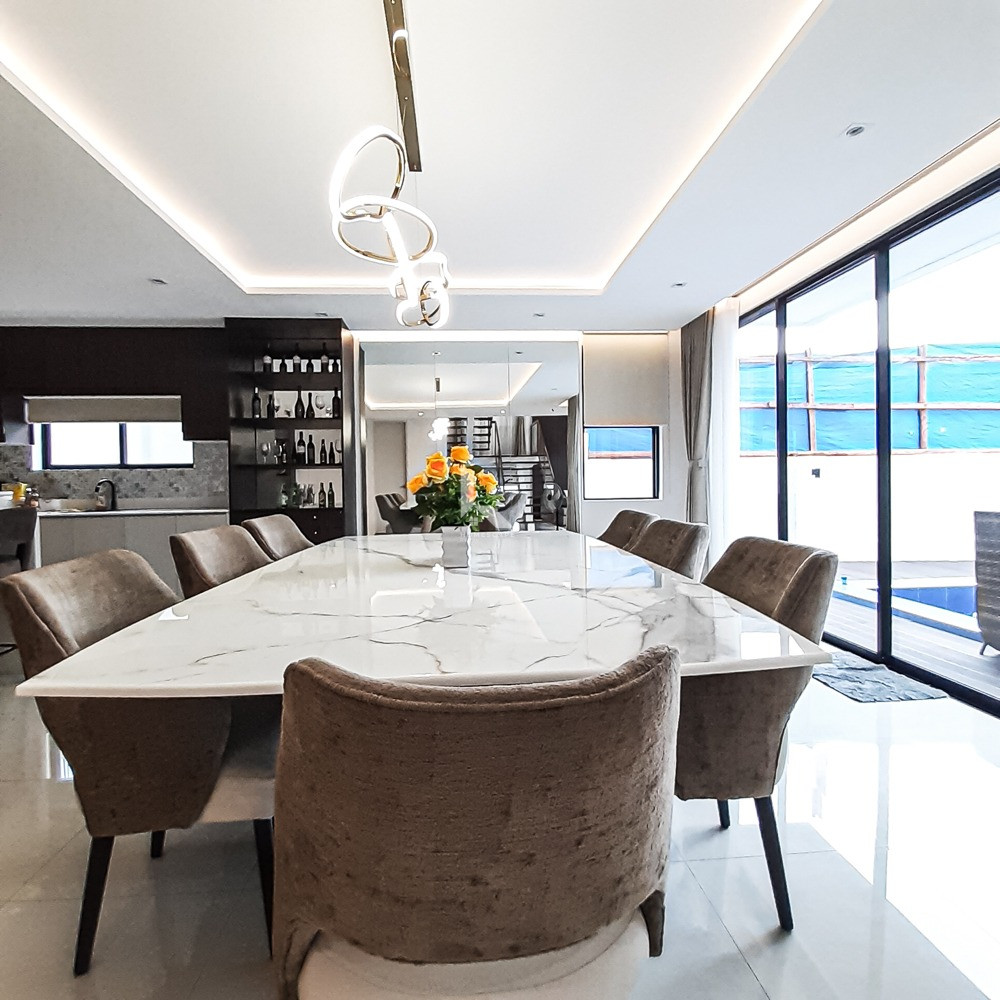 Get your own private oasis with this stunning modern house and lot for sale photo 5