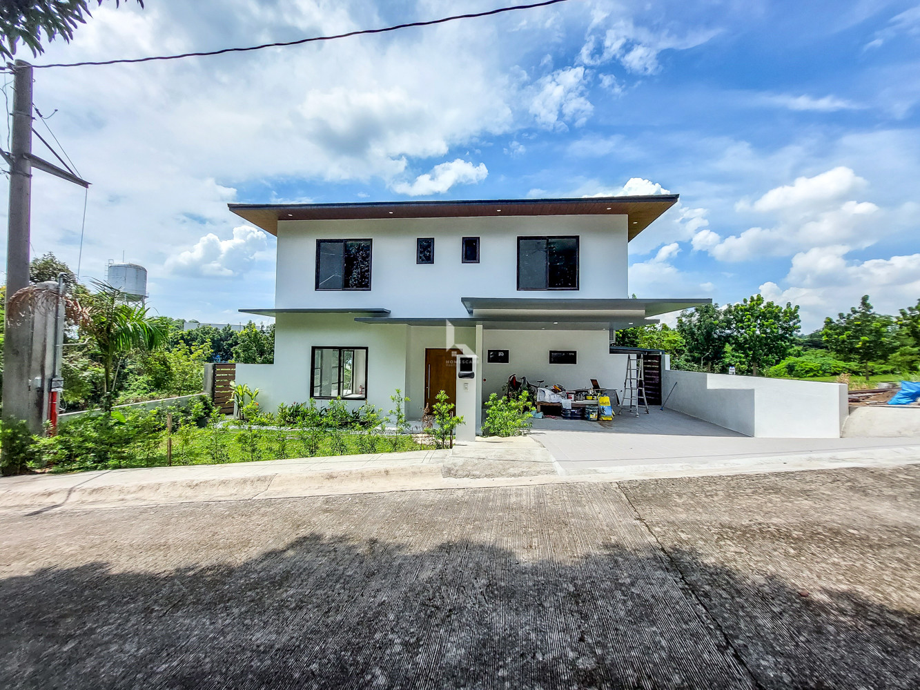 Brand New 2 Storey House and Lot for Sale in Southwoods Residential Estate photo 1
