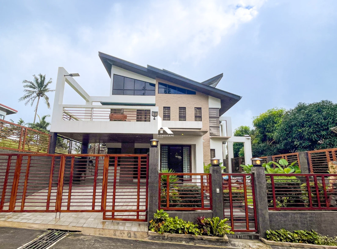 Cozy Modern Contemporary Fully Furnished House and Lot photo 1