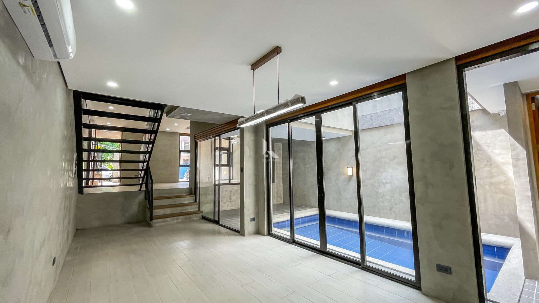 Modern Industrial Smart Home in a Subdivision in Antipolo Rizal photo 3