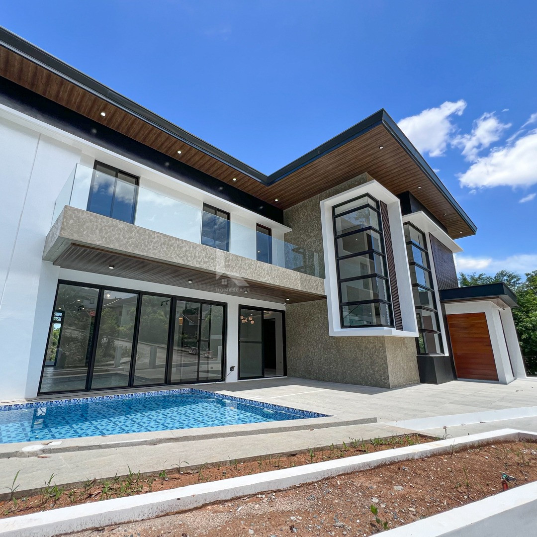 Premium Modern Luxury House For Sale in Sun Valley, Antipolo Rizal photo 1