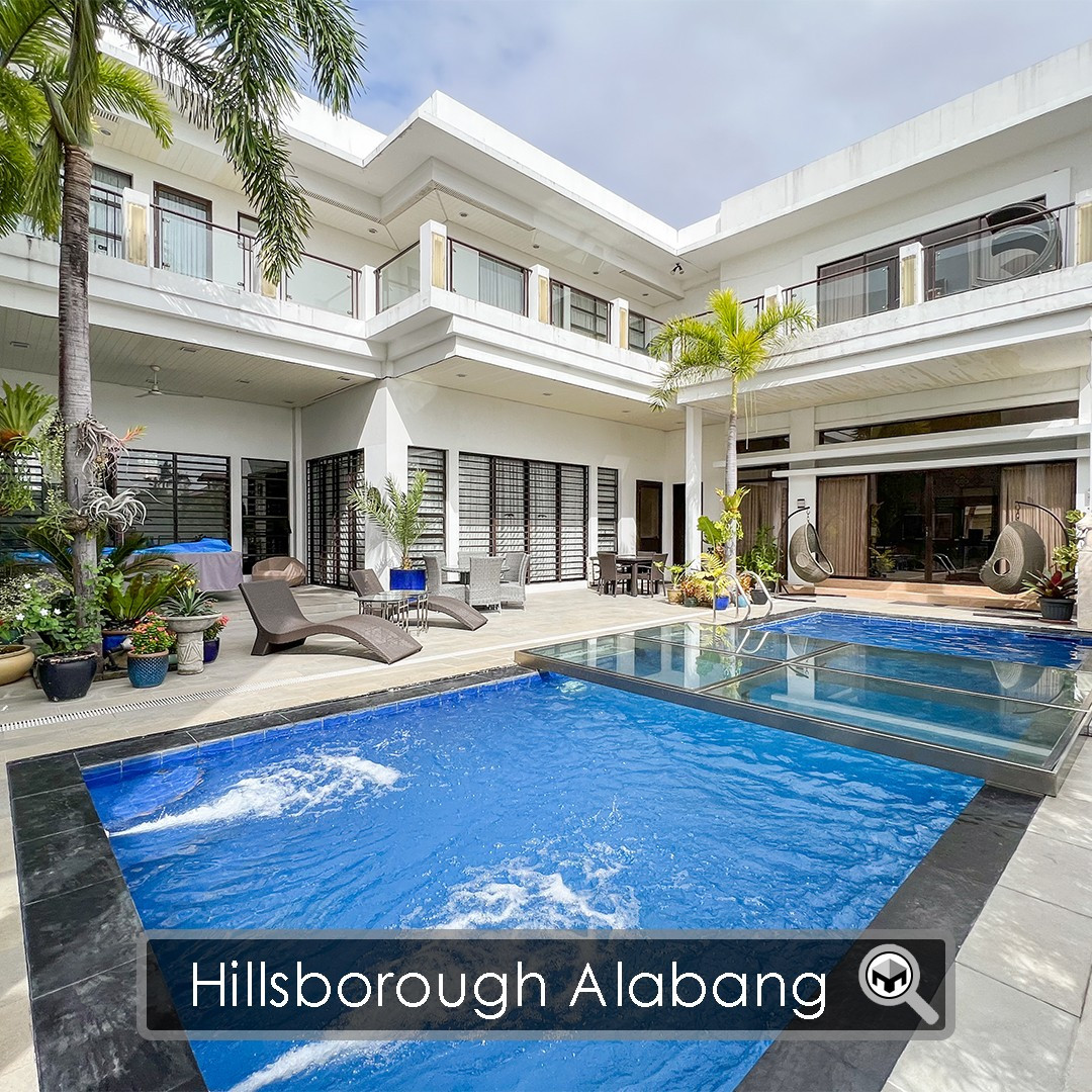 Astonishing House for Sale in Hillsborough Alabang photo 1