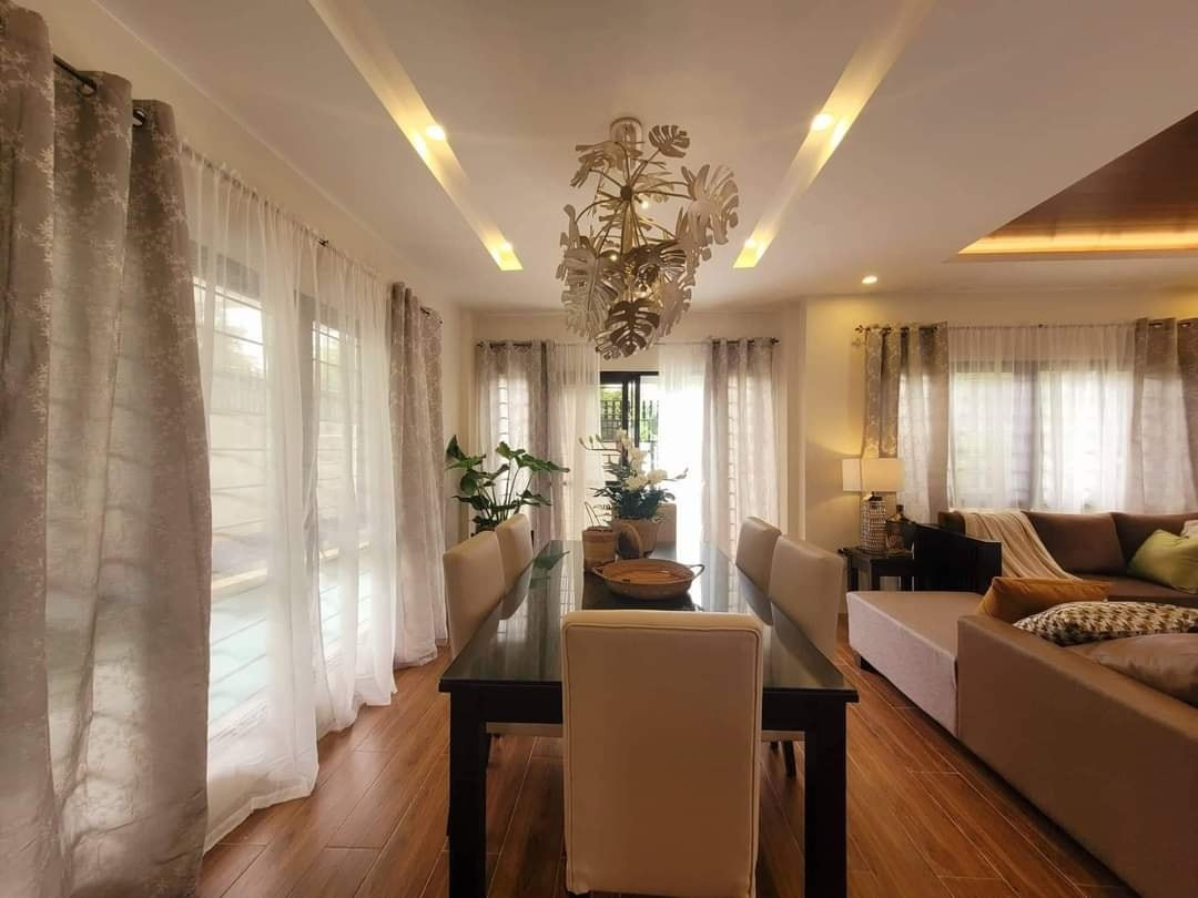 Brand New Furnished Modern Asian Two Storey House with Pool For Sale photo 5