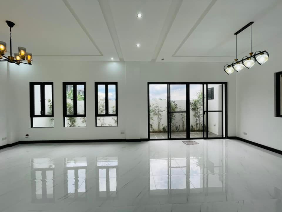 4 Bedroom Brandnew House For Sale In Greenwoods Exec Village Pasig photo 3