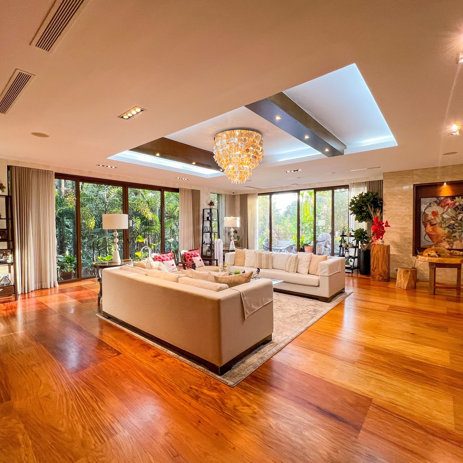 The Adamantite - Timeless Futuristic Mansion for Sale in Ayala Heights photo 5
