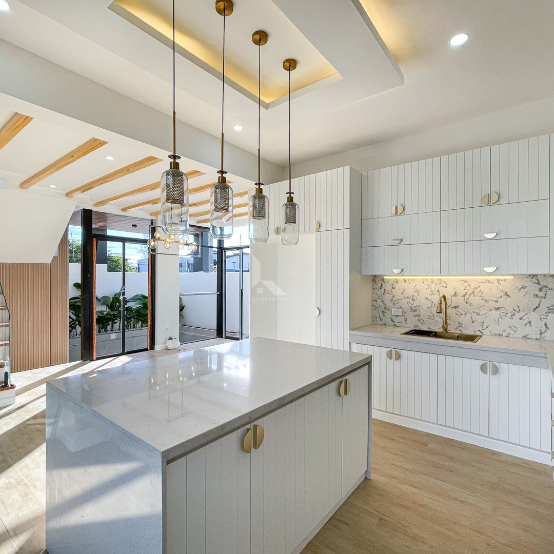 Elegant Modern Contemporary House and Lot For Sale photo 2