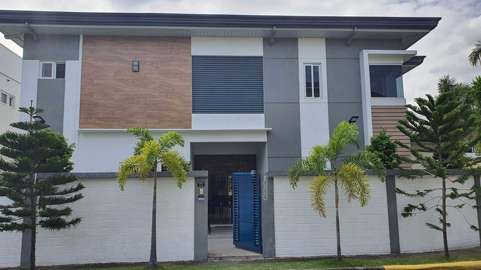 House and lot for sale in an Exclusive Subdivision in Angeles City photo 1