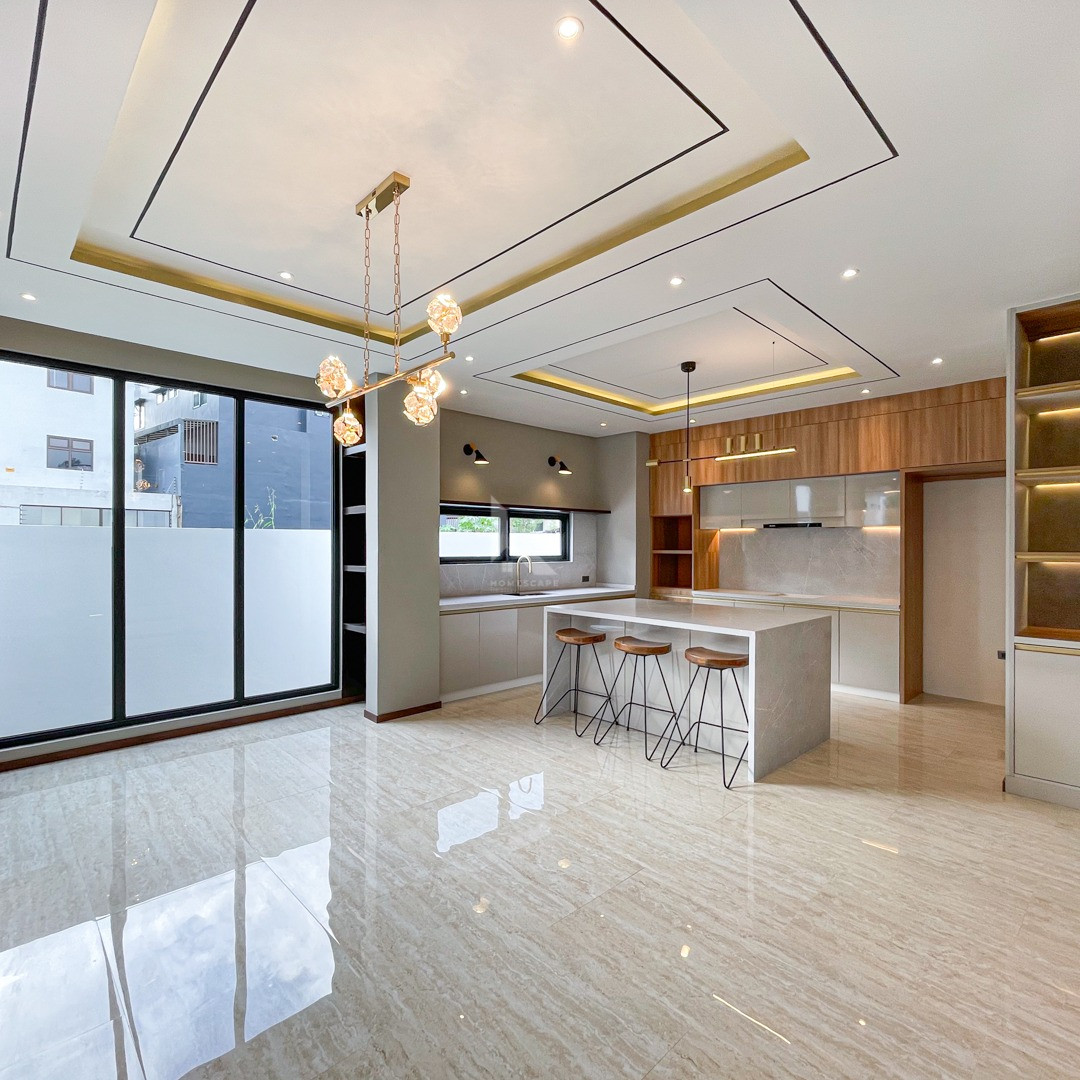 Elegant Modern Contemporary House and Lot For Sale photo 4