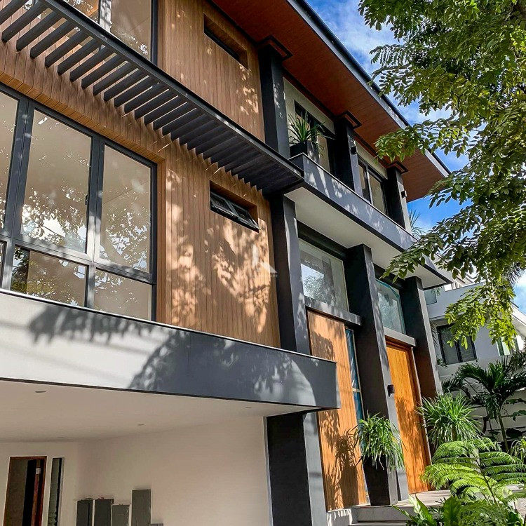 Brand New 4 Storey Modern House and Lot for Sale in Ayala Alabang, photo 2