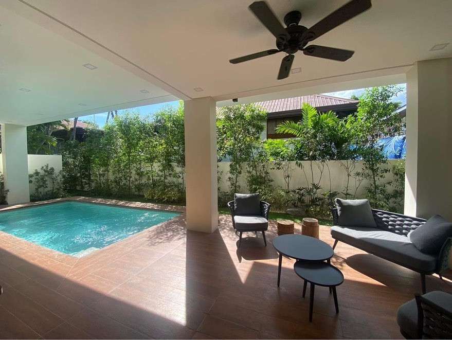 FOR SALE BRAND NEW HOUSE and LOT  AYALA ALABANG photo 2