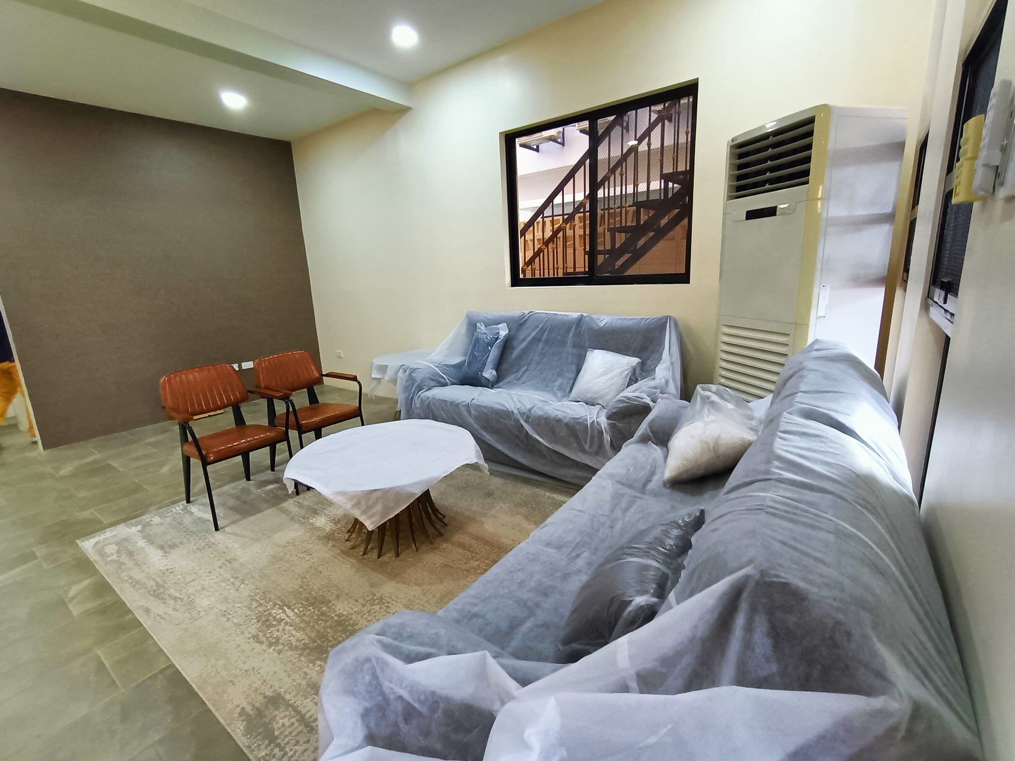 Modern Spanish House for Sale in an Upscale Village in Angeles City near Clark photo 3