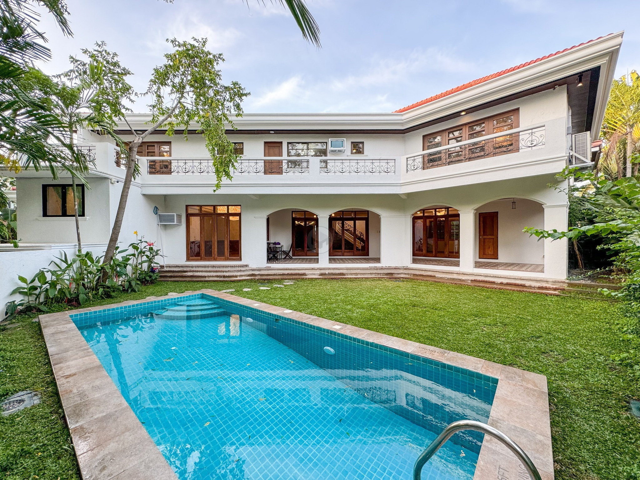Captivating 4-Bedroom House for Sale in Ayala Alabang Village photo 1