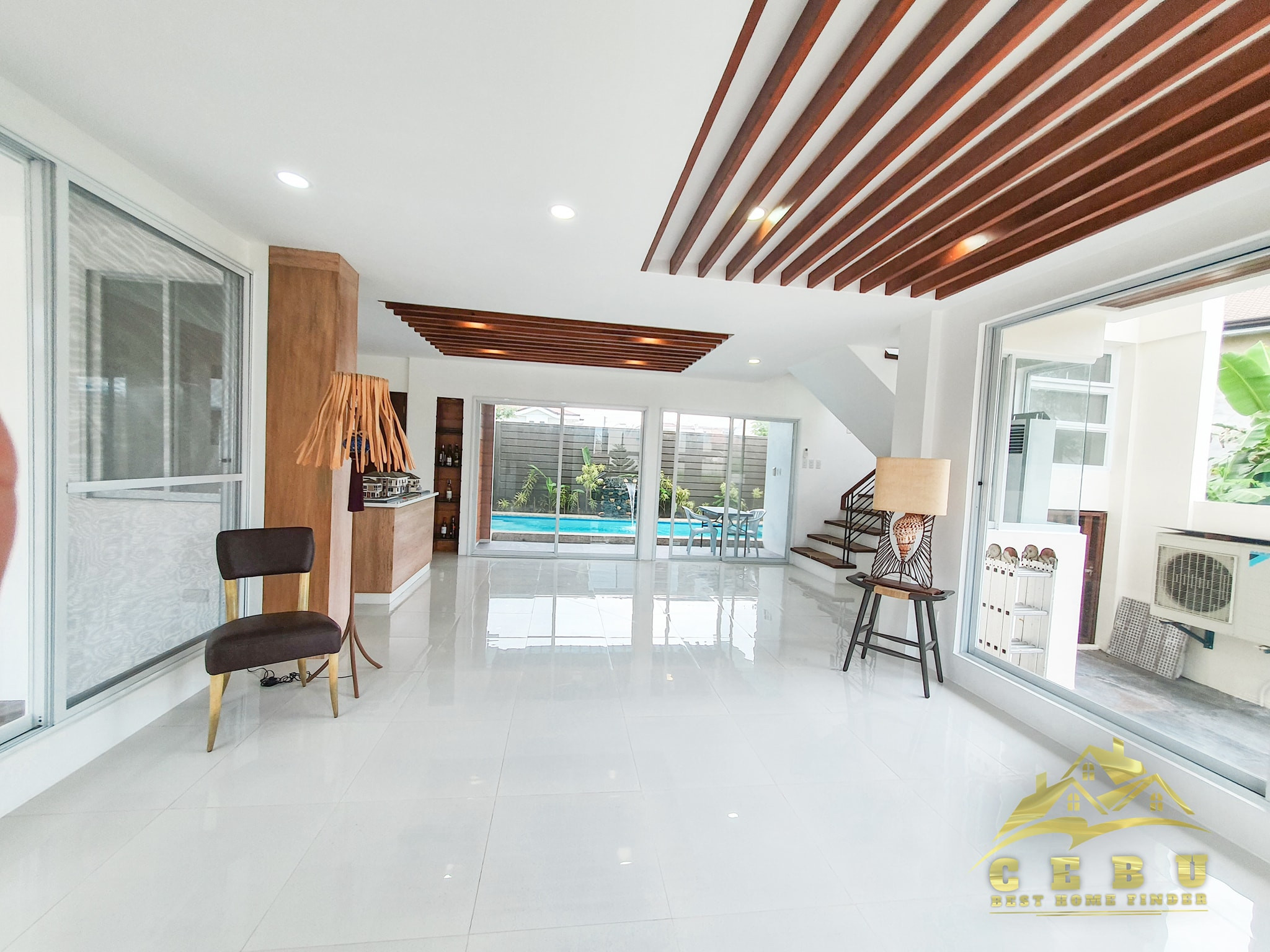 Brandnew Modern Tropical House & Lot for Sale in Mactan Lapu-Lapu City photo 4