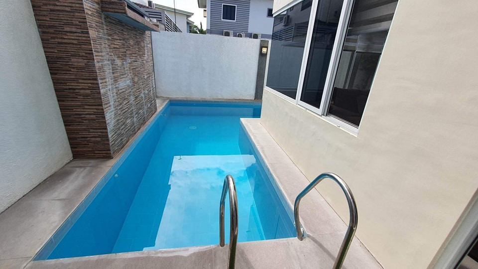 House and lot for sale in an Exclusive Subdivision in Angeles City photo 3
