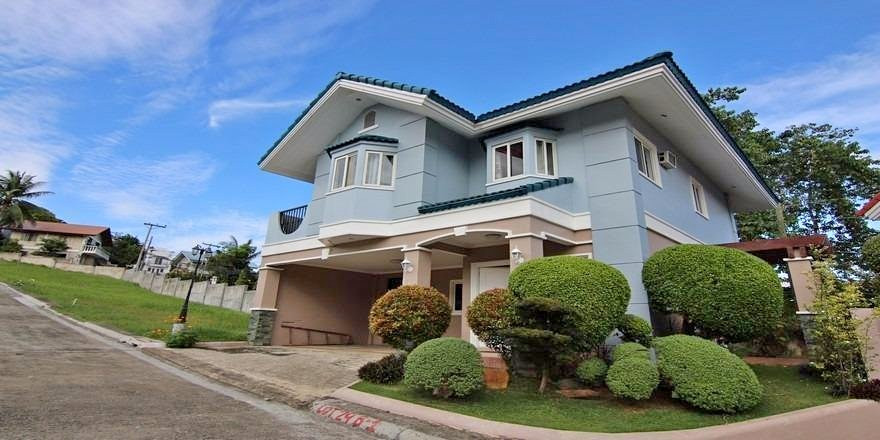 Ready For Occupancy House and Lot For Sale in Banawa Cebu photo 1