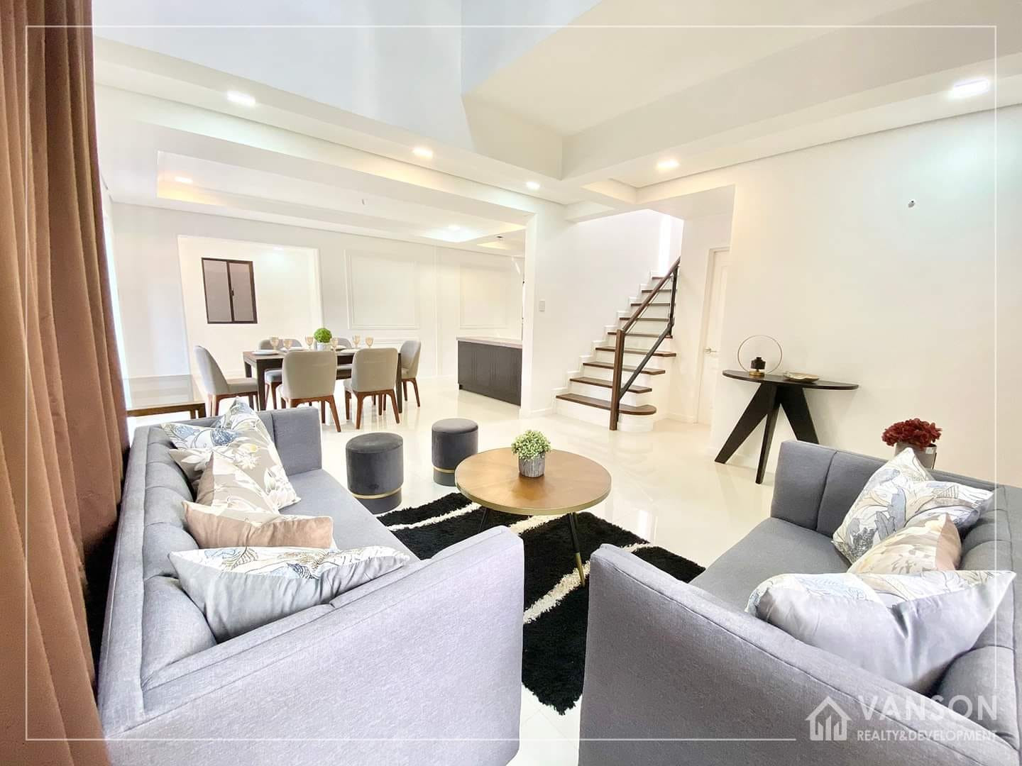 HOUSE AND LOT FOR SALE IN PONTICELLI HILLS, DAANG HAR photo 3
