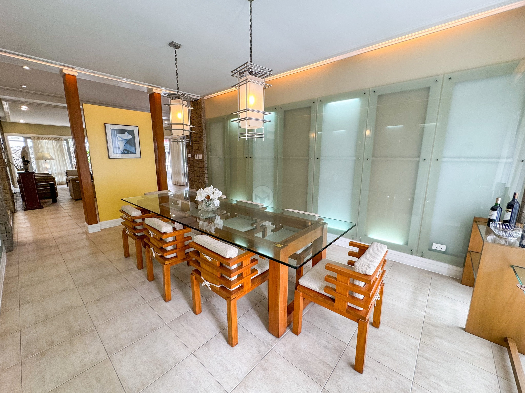 Splendid 4-Bedroom House for Sale in Ayala Alabang, Muntinlupa photo 4