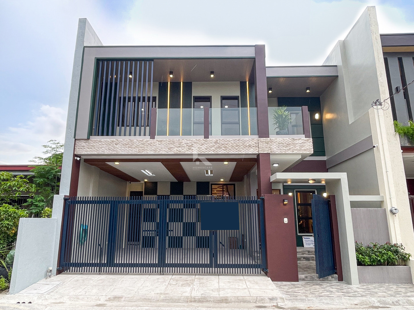Sophisticated Modern Contemporary House and Lot photo 1