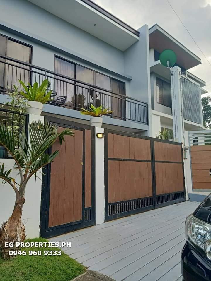 HOUSE AND LOT FOR SALE IN VISTA GRANDE TALISAY CEBU photo 2