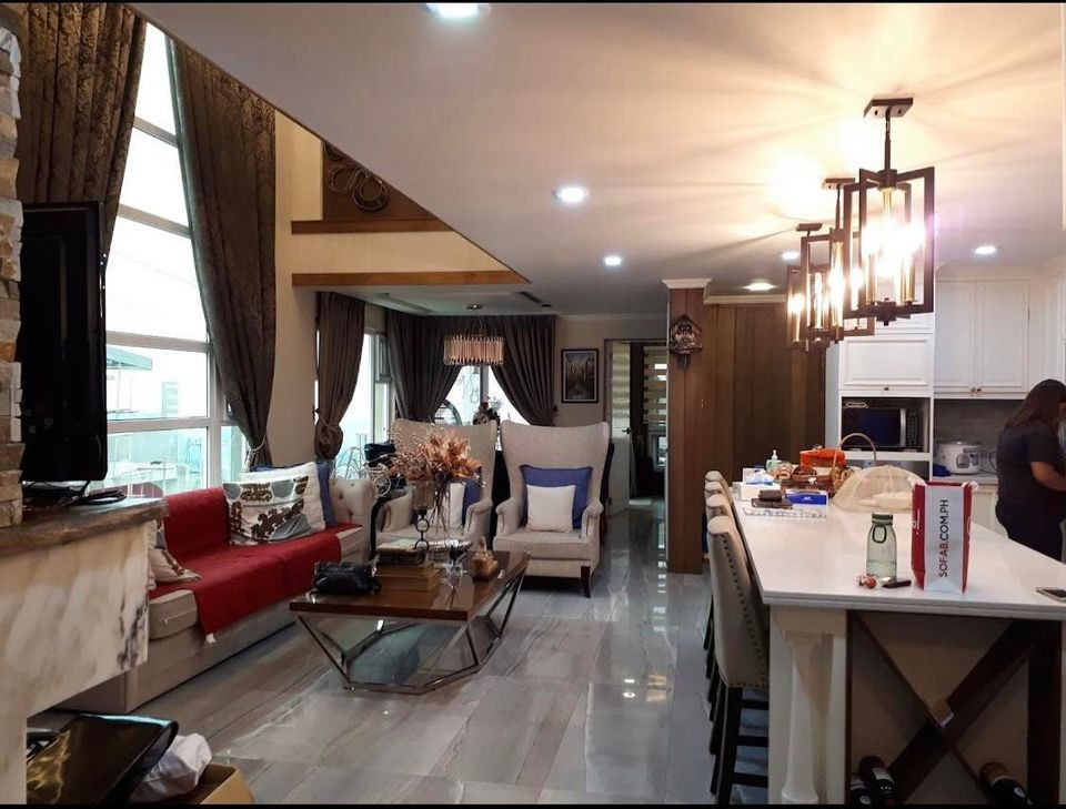 Modern House and lot baguio photo 3