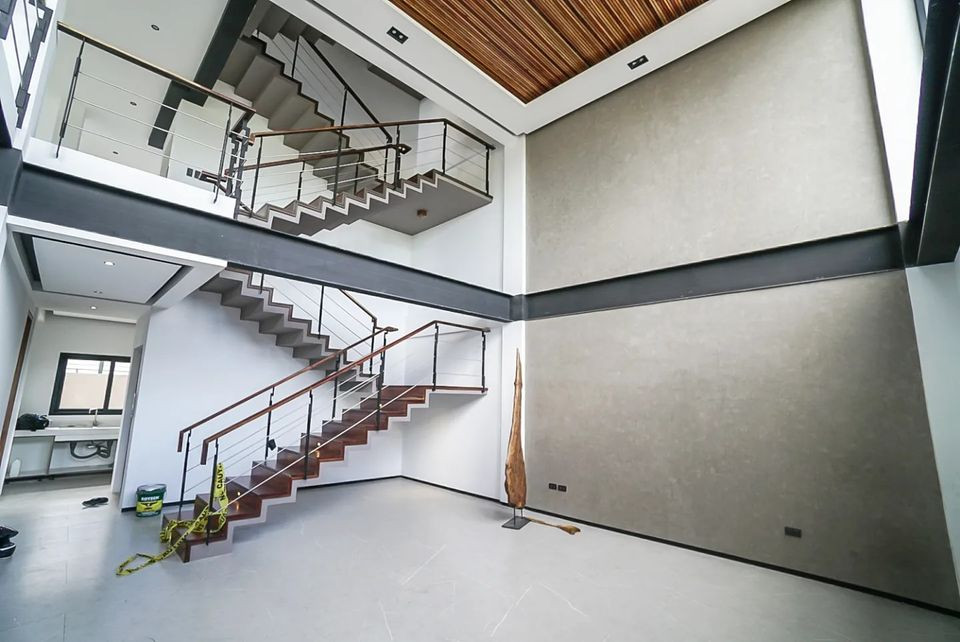 Modern Industrial Home in Marikina photo 1