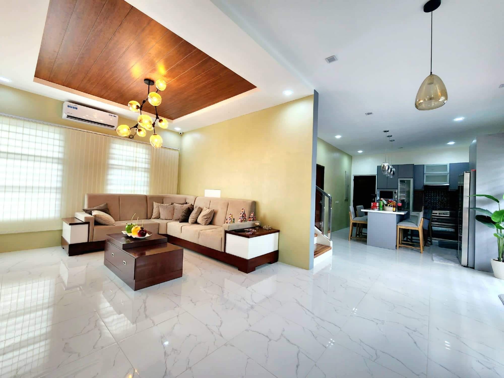 TWO STOREY HOUSE AND LOT FOR SALE  Dau, Mabalacat, Pampanga photo 4