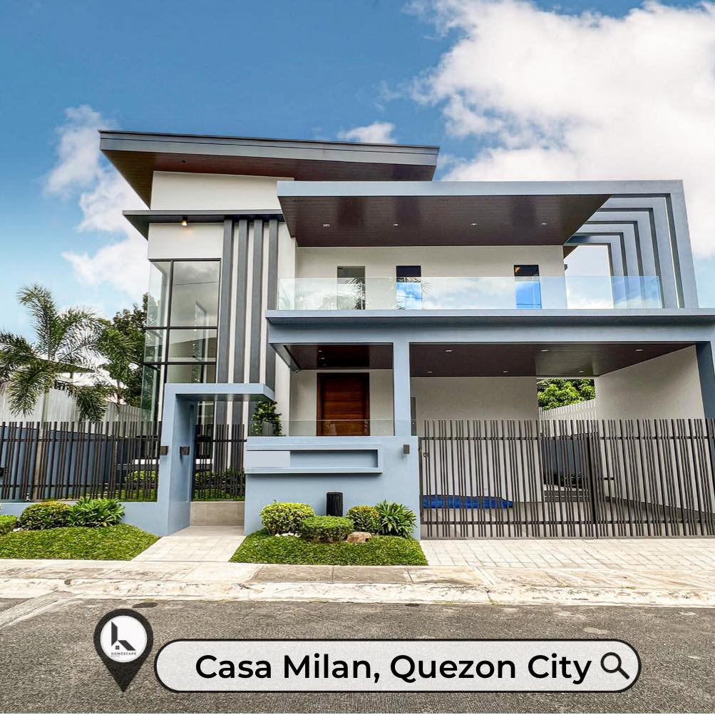 Modern Elegant Home for sale in Casa Milan, Quezon City photo 1