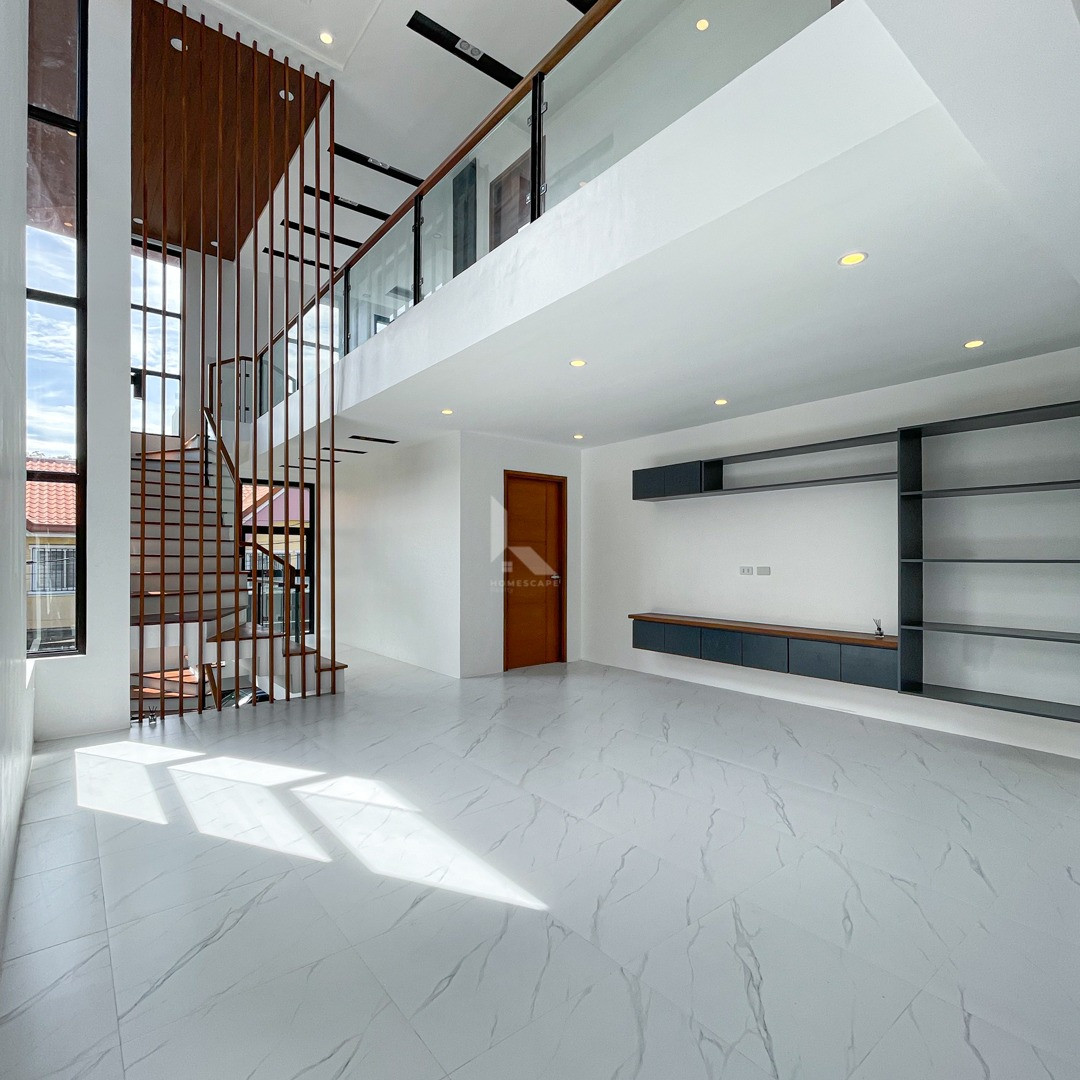 Elegant Brand New Modern Contemporary House and Lot For Sale photo 3