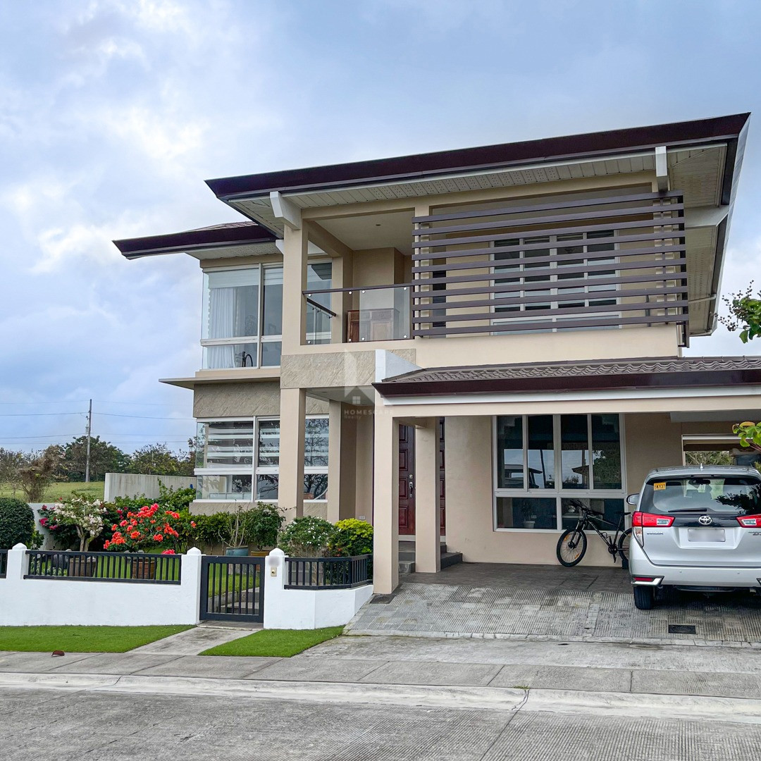 Cozy and Classy Contemporary House and Lot For Sale in Nuvali, Santa Rosa Laguna photo 1