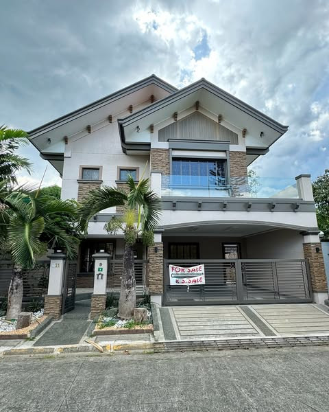 Newly Renovated House for Sale in Filinvest Batasan Hills photo 1