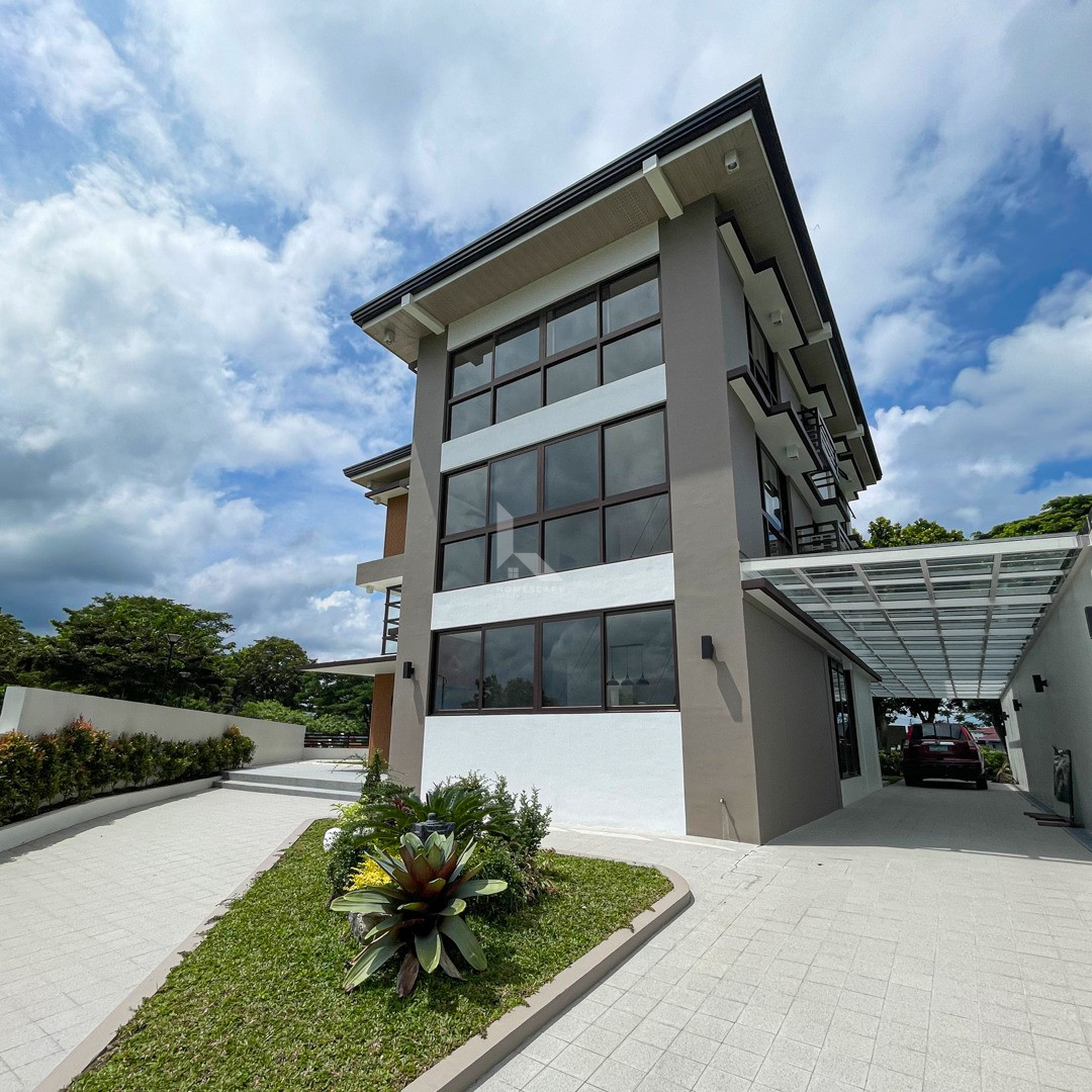 Bespoke Modern Asian House and Lot For Sale in Treveia Nuvali, Santa Rosa Laguna photo 1