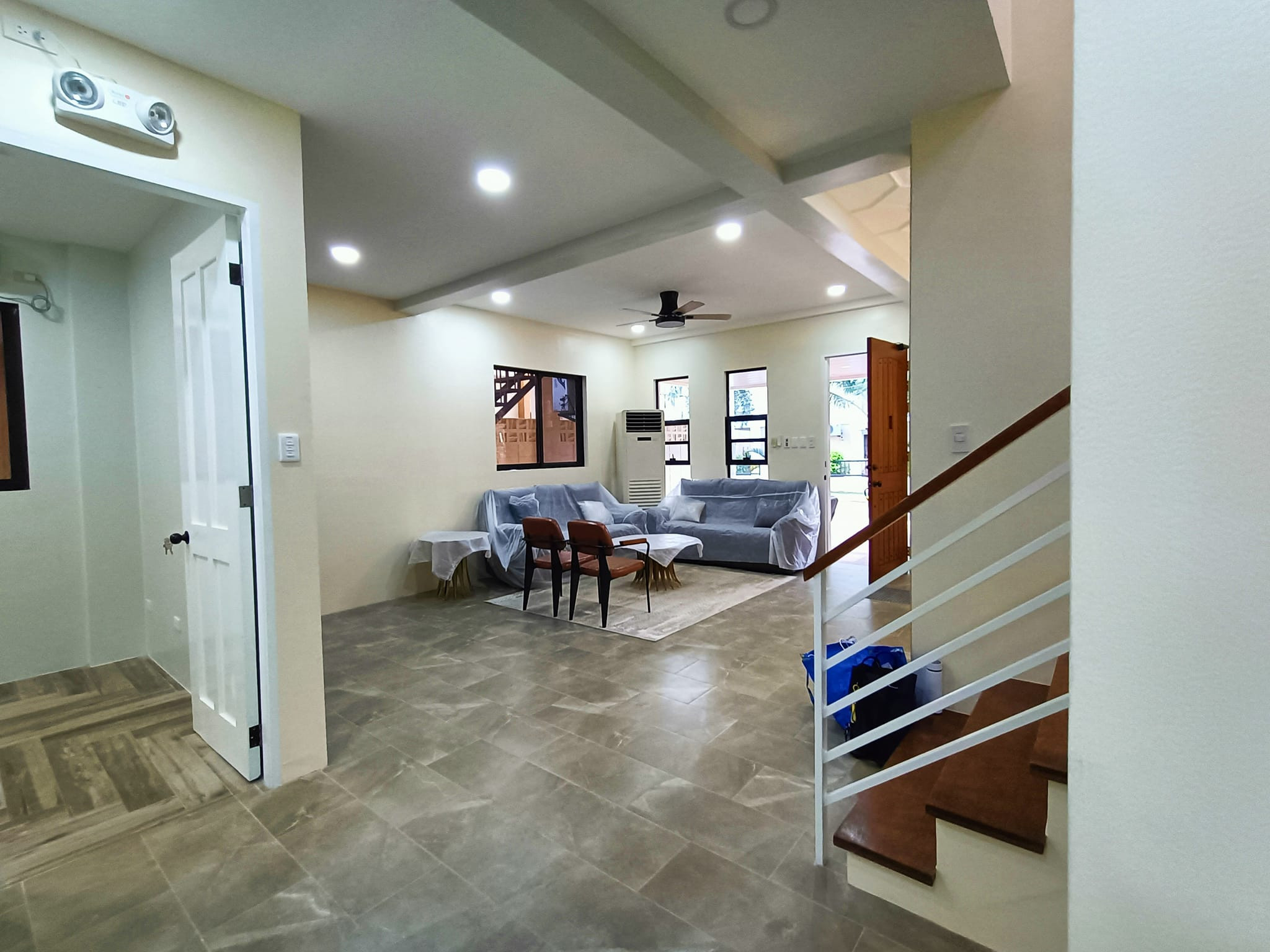 Modern Spanish House for Sale in an Upscale Village in Angeles City near Clark photo 2