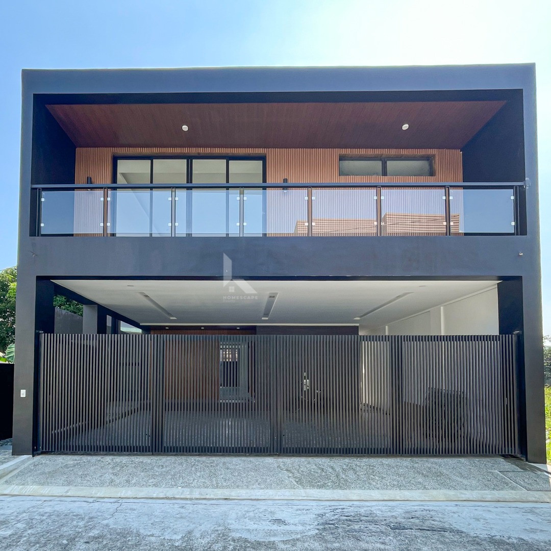 Impeccable Modern Industrial House and Lot For Sale photo 1