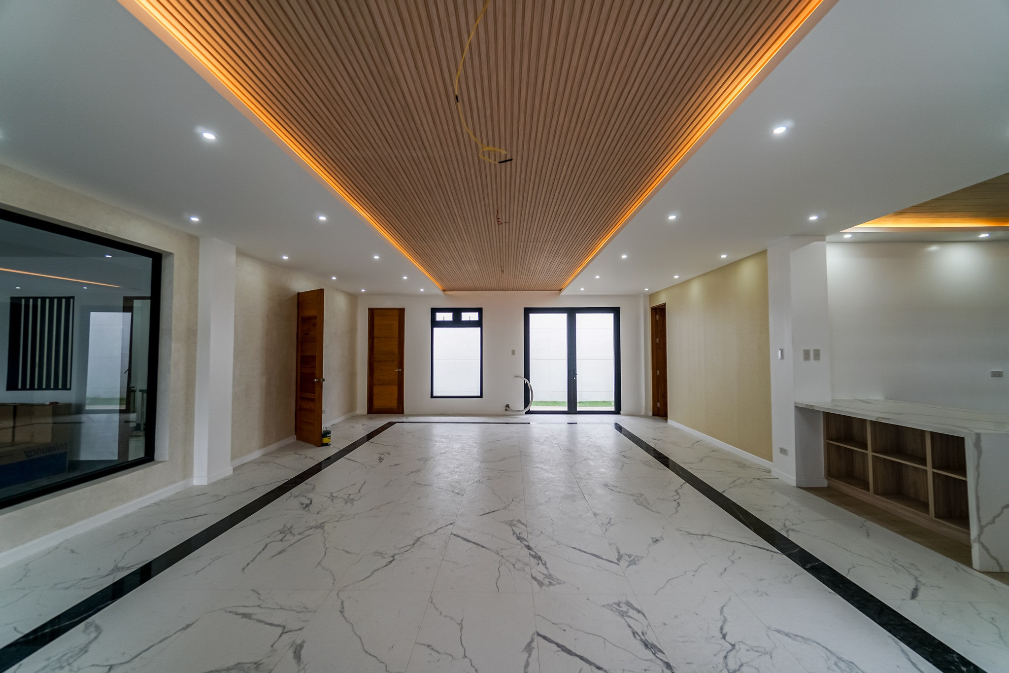 Brand new spacious modern home in BF Homes in Paranaque City photo 3