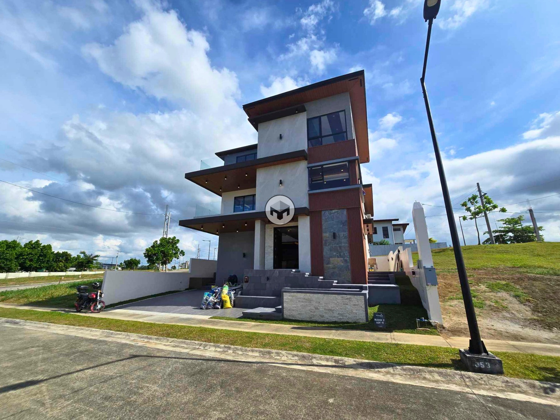 Grab this Contemporary Brand-New House in Mondia Nuvali, photo 1