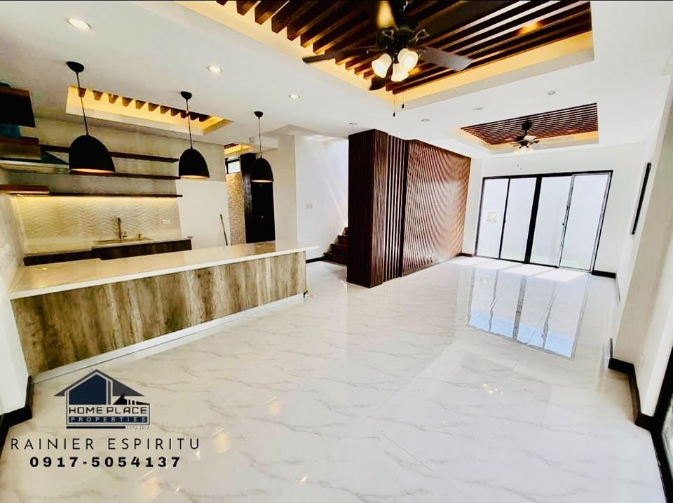 Lovely Modern Brand New Single Detached House & Lot for Sale photo 2