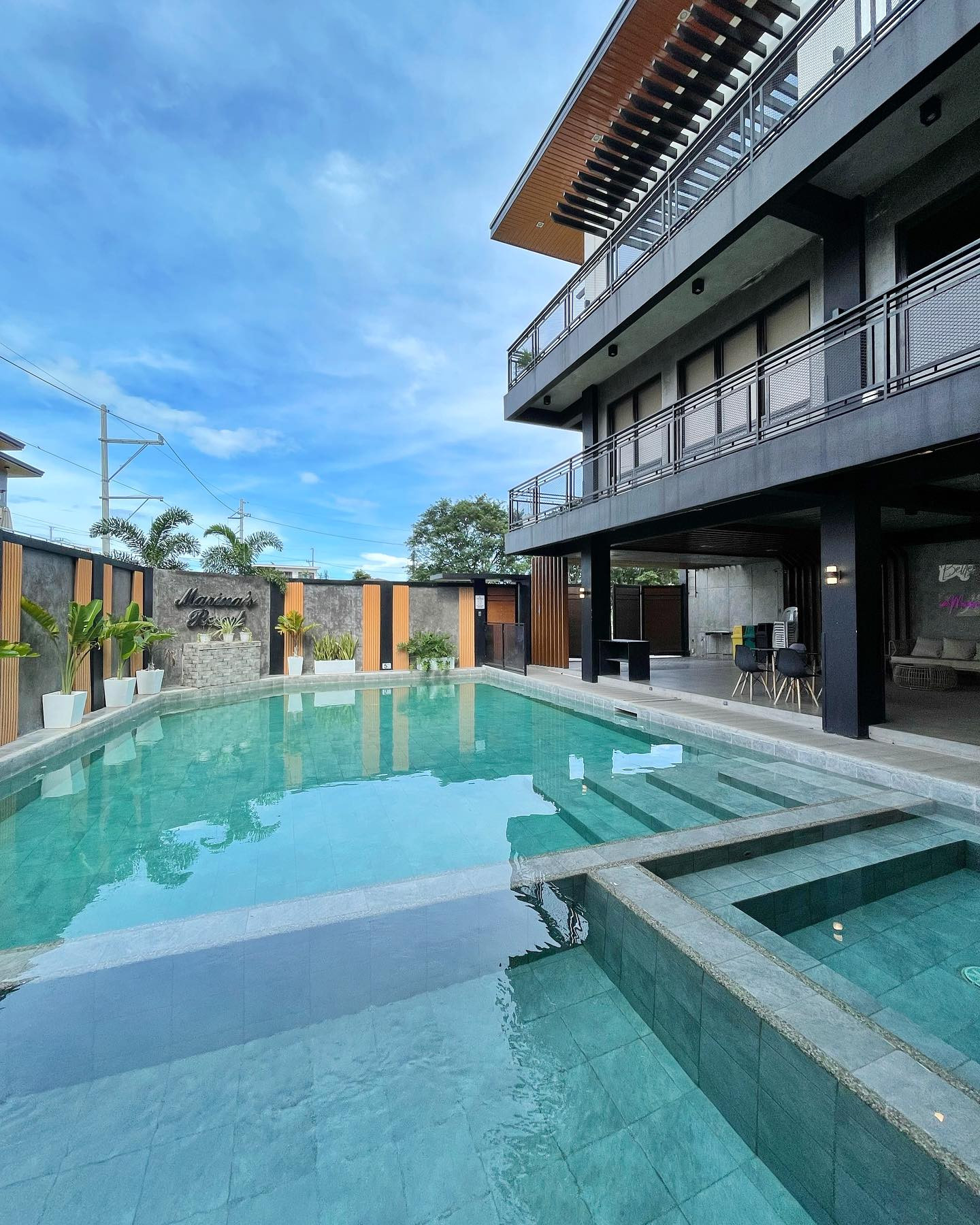Modern Industrial Income Generating Resort Villa in Los Banos Laguna photo 2