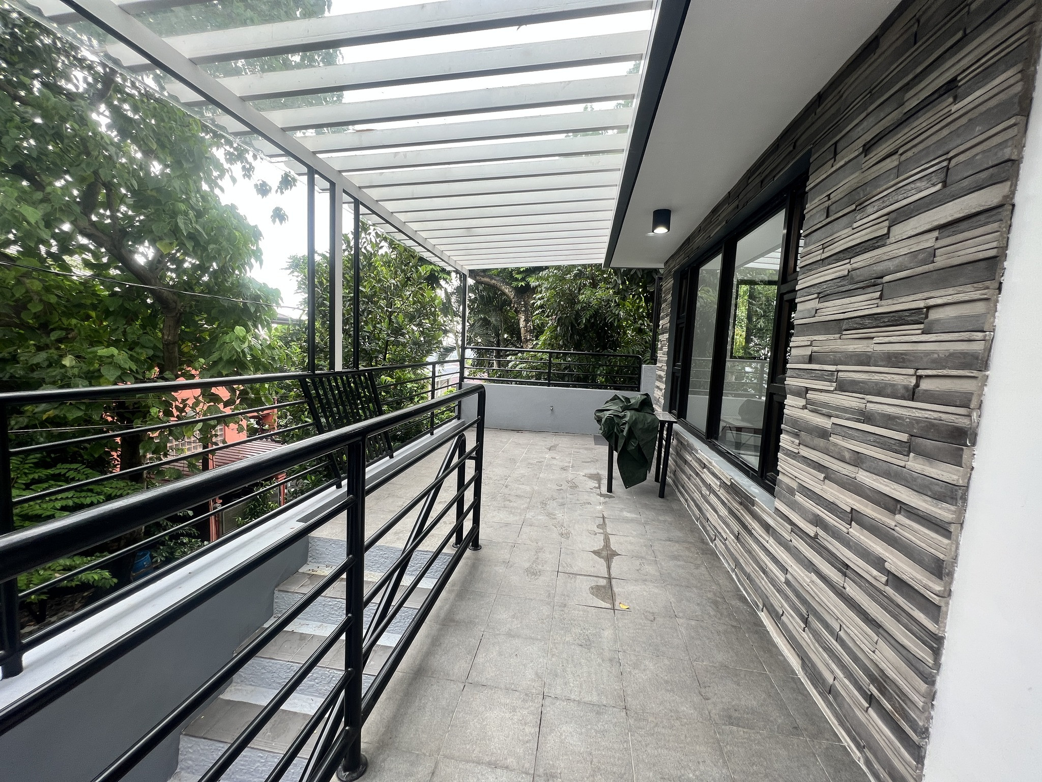 2 Storey House and Lot with Overlooking View Deck in San Mateo Rizal photo 2