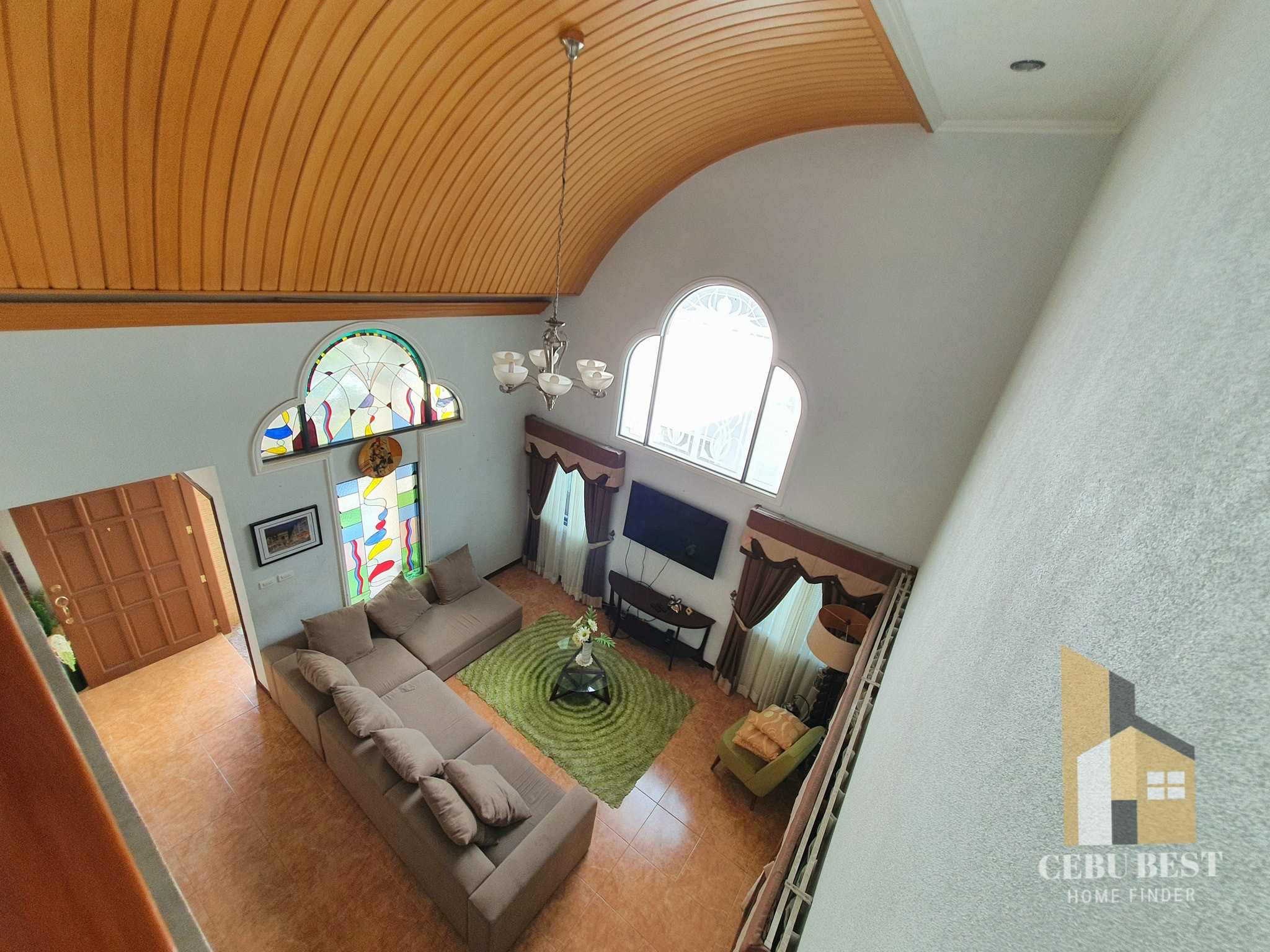 Fully Furnished House for sale in Sto. Niño Village Banilad Cebu City photo 4