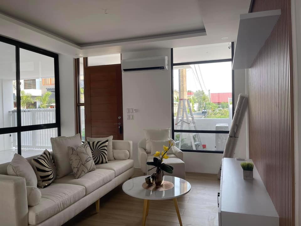 FOR SALE BRAND NEW TWO STOREY-MODERN SCANDINAVIAN HOUSE WITH POOL photo 5